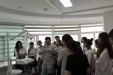 济南市口腔医院对新入院职工进行设备操作培训