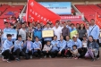 市口腔医院尹静获“济南市参加省卫生健康系统首届职工运动会优秀志愿者”称号