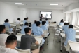 济南市口腔医院修复工艺科组织业务学习