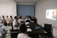 济南市口腔医院颌面外科进行安全心电监护拔牙培训