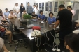 济南市口腔医院儿童口腔医学中心进行VDW热牙胶充填技术培训