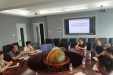 济南市市中区卫健局与市口腔医院进行健康促进医院创建工作交流