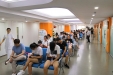 济南市口腔医院迎来暑期整牙高峰季
