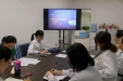 济南市口腔医院牙周粘膜病科进行专项业务学习