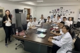 市口腔医院正畸科开展新业务学习