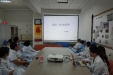 市口腔医院牙体牙髓病科进行青年医师病例汇报