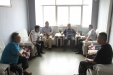 济南市口腔医院迎接市卫健委安全生产检查