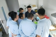 市口腔医院引进激光焊接设备投入使用