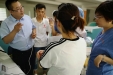市口腔医院儿童口腔医学中心举办VDW根测机扩一体机使用培训