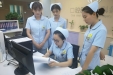 市口腔医院颌面外科举行糖尿病患者护理培训