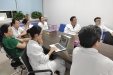 市口腔牙周黏膜科开展膜龈手术学习活动