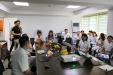 市口腔医院正畸科进行隐适美病例讨论会