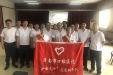市口腔正畸医师为济南公交干线公司七队进行口腔健康宣教
