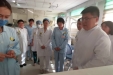市口腔修复科进行针刺伤预防和处置培训