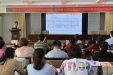市口腔医院举办院感培训及学习经验分享会