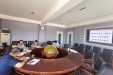 市口腔医院召开 “坚持以人民为中心的发展思想”教育活动动员部署会