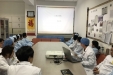 市口腔医院牙体牙髓科举行外出学习汇报讲座