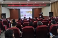 市口腔做为承办方在全国老年口腔专委会五届三次会议上做汇报发言