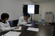 市口腔牙周黏膜科举行科室病历评议会议