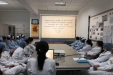市口腔医院牙体牙髓病科举办根管治疗镍钛锉外国文献学习会