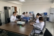 市口腔医院正畸科进修生规培生参加入科培训