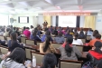 市总工会女职工维权普法讲座走进市口腔医院