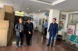 济南市口腔医院开展节前安全检查