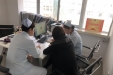 市口腔医学美容中心护理人员进行品管圈的培训