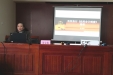 市口腔医院财务科参加《政府会计制度》培训