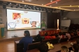 关爱儿童口腔健康，市口腔医院口腔宣教进纬二路幼儿园