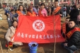 市口腔医院组织参加“蓝天责任”千名网友植树大行动