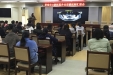 市口腔医院举办进修学习成果汇报会