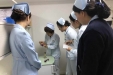 市口腔医学美疗中心进行“车针类清洗消毒”护理培训