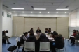 市口腔医院院外党支部召开组织生活会