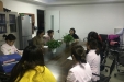 市口腔医院儿童口腔医学中心进行质控主题会议
