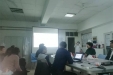 市口腔医院修复科举行医技交流会