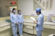 市口腔医院颌面外科举行胃肠减压学习培训
