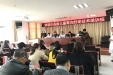 市口腔医院儿童口腔医学中心医生参加受邀邹城市适龄儿童窝沟封闭技术培训班授课