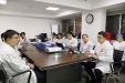 市口腔医院正畸科举办正畸正颌联合治疗病例讨论会