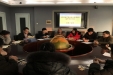 市口腔临床一支部开展《中国共产党支部工作条例》学习讨论会