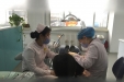 两千余患者春节到市口腔医院就诊就医