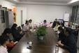 市口腔医院儿童口腔医学中心进行节前安全工作