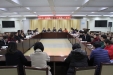 市口腔医院召开各界人士座谈会