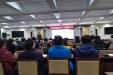 市口腔医院举办出国进修汇报会