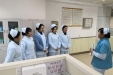 市口腔修复科护理团队进行业务培训