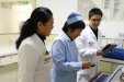 市口腔医院进行节前检查确保元旦假期安全