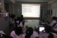 市口腔医院儿童口腔医学中心进行业务学习