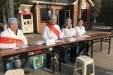 市口腔医院四名医生参加“泉城义工”志愿服务活动