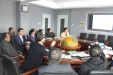 市口腔医院召开质量安全管理体系修订专题会议