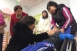 市口腔志愿服务连续第二十年走进市儿童福利院